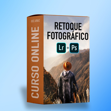 retoque fotografico kike arnaiz