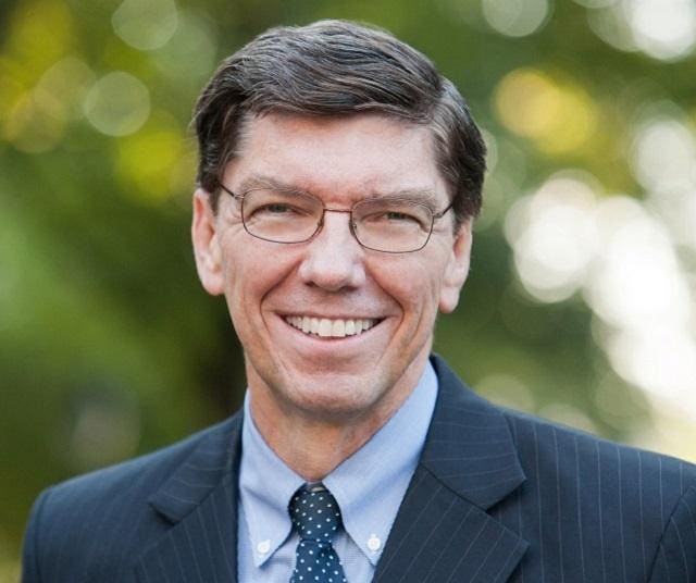 Clayton-M.-Christensen Clayton M. Christensen