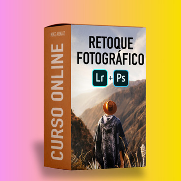 retoque kike arnaiz