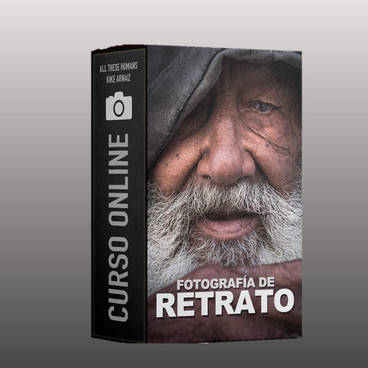 retrato kike arnaiz