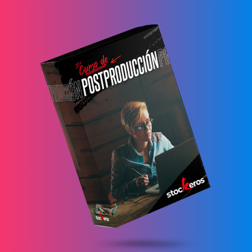 Curso postproducción stockeros
