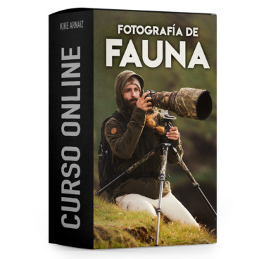 Fotografía de Fauna Kike Arnaiz